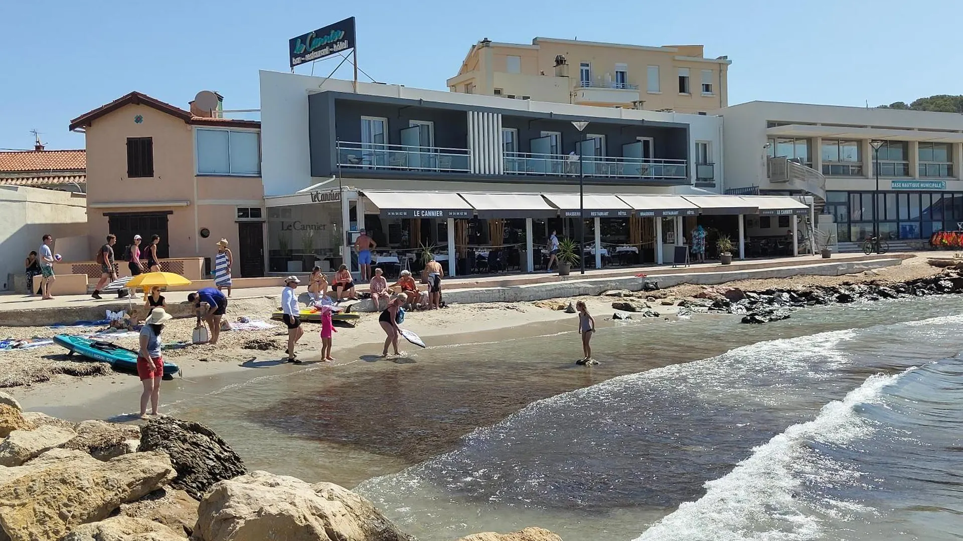 Appartamento Bord De Mer 