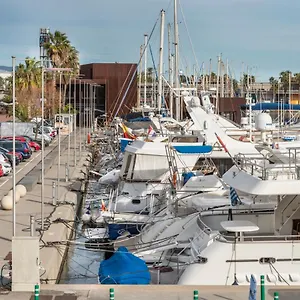  Bateau-hôtel Boat Barcelona Espagne