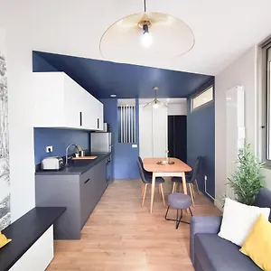  Appartement Be My - L'élégant De Fourvière France