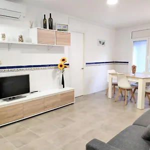  Appartement El Cau, Acogedor Y Cerca Del Montseny Espagne