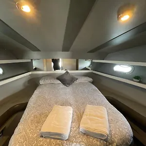  Bateau-hôtel Confortable Yatch Espagne