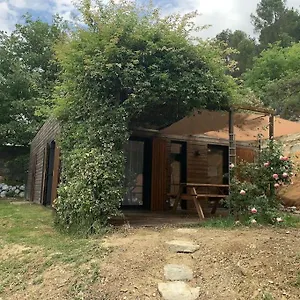 Maison En Bois A Entrechaux