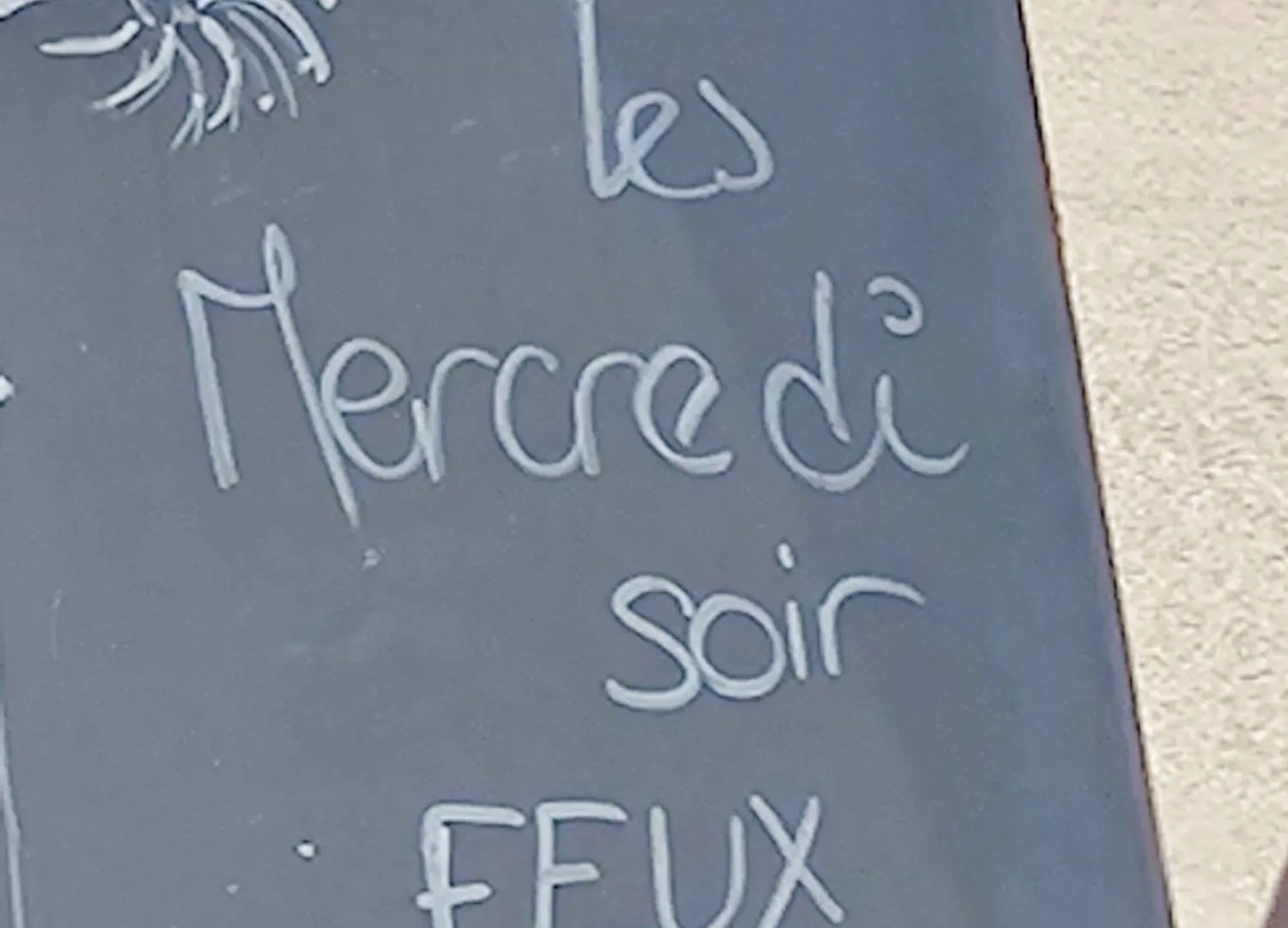 Bord De Mer 